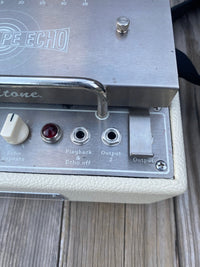 SOLD - Fulltone Tube Tape Echo Unit Echoplex Style - Mahar's Vintage Guitars