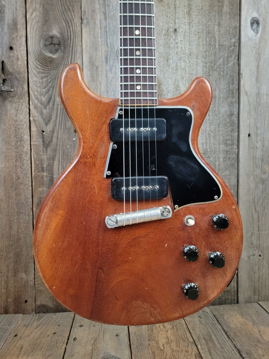 SOLD - Gibson 1961 Les Paul Special - Mahar's Vintage Guitars