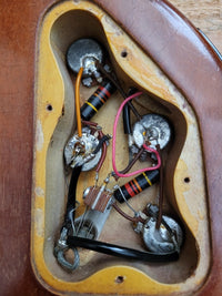 SOLD - Gibson 1961 Les Paul Special - Mahar's Vintage Guitars