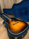SOLD - Gibson Advanced Jumbo, Historic Collection 2005 - Mahar's Vintage Guitars