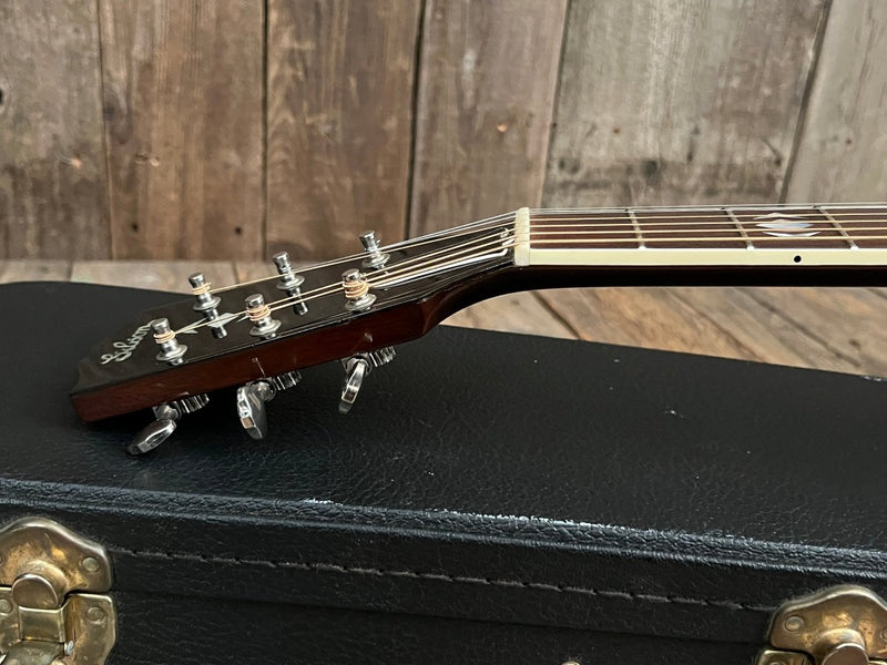 SOLD - Gibson Advanced Jumbo, Historic Collection 2005 - Mahar's Vintage Guitars