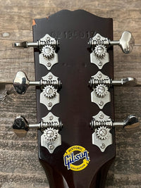SOLD - Gibson Advanced Jumbo, Historic Collection 2005 - Mahar's Vintage Guitars