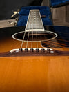 SOLD - Gibson Advanced Jumbo, Historic Collection 2005 - Mahar's Vintage Guitars