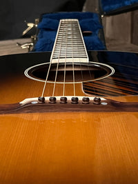 SOLD - Gibson Advanced Jumbo, Historic Collection 2005 - Mahar's Vintage Guitars
