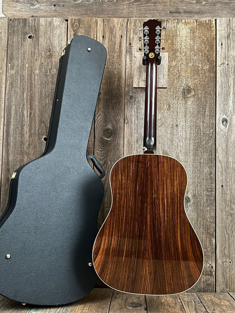 SOLD - Gibson Advanced Jumbo, Historic Collection 2005 - Mahar's Vintage Guitars