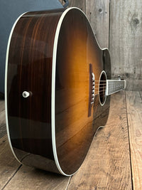 SOLD - Gibson Advanced Jumbo, Historic Collection 2005 - Mahar's Vintage Guitars