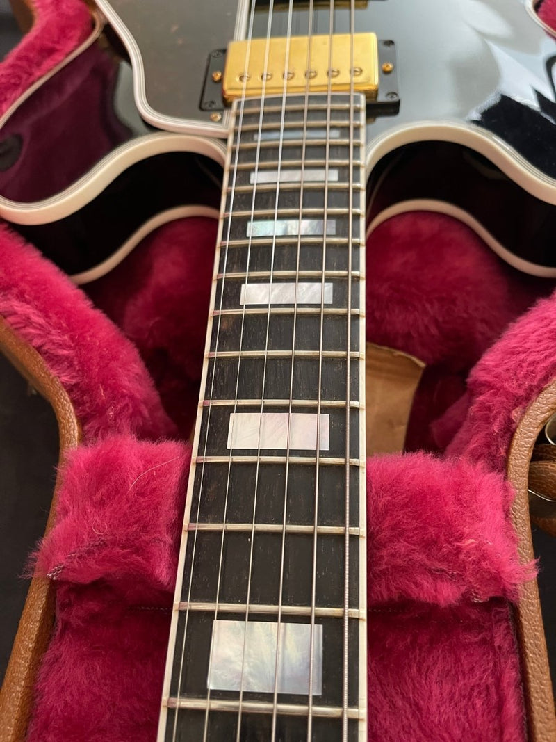 SOLD - Gibson BB King Signature Lucille 2001 - Mahar's Vintage Guitars