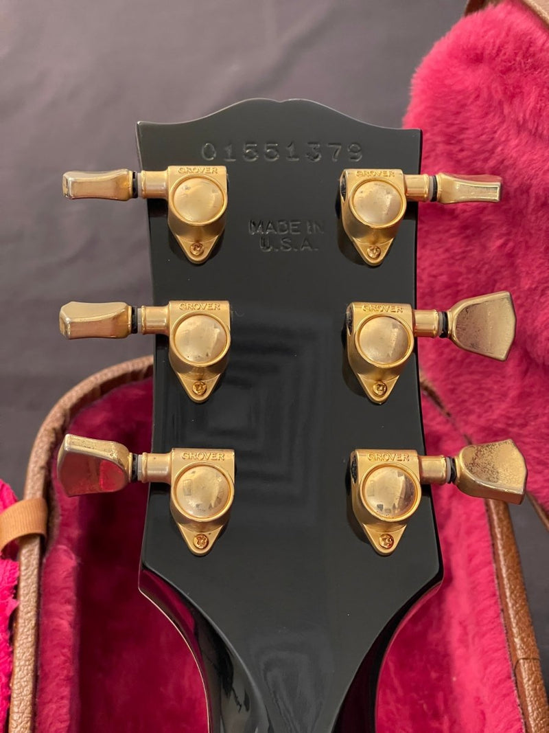 SOLD - Gibson BB King Signature Lucille 2001 - Mahar's Vintage Guitars