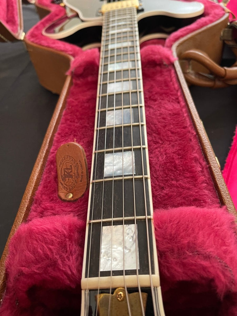 SOLD - Gibson BB King Signature Lucille 2001 - Mahar's Vintage Guitars