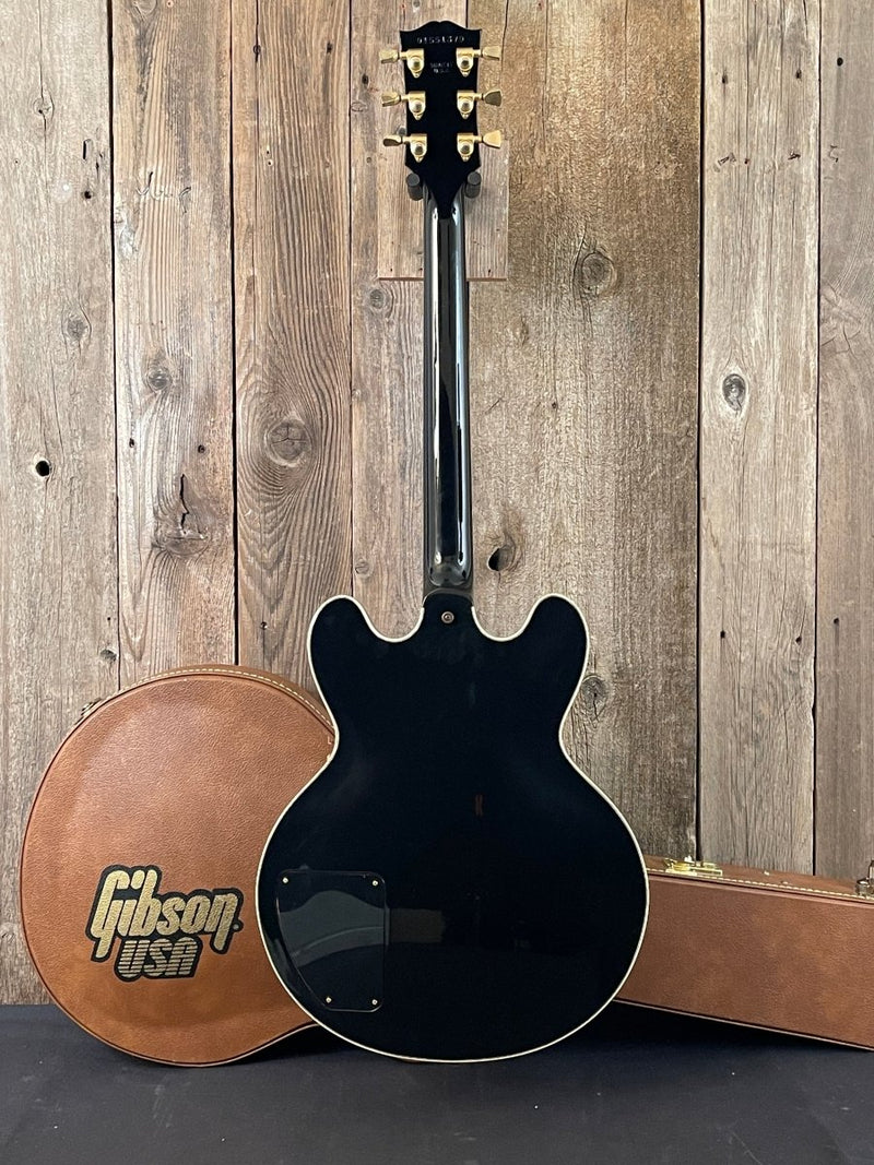 SOLD - Gibson BB King Signature Lucille 2001 - Mahar's Vintage Guitars