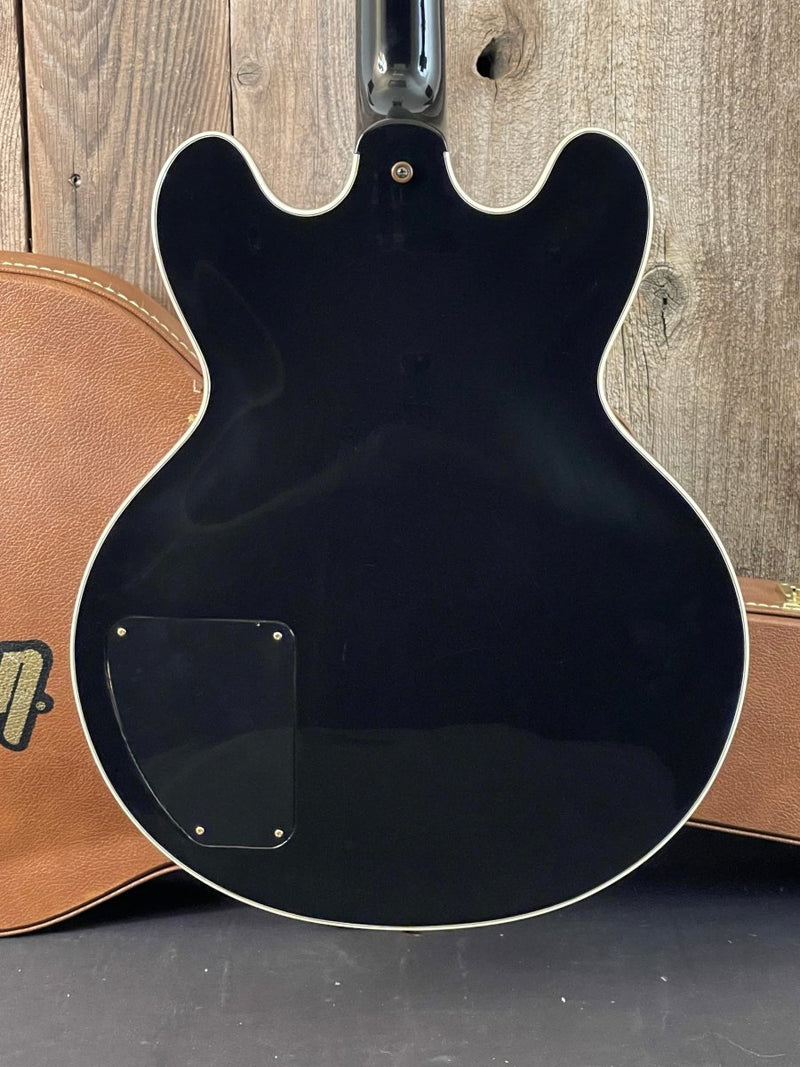 SOLD - Gibson BB King Signature Lucille 2001 - Mahar's Vintage Guitars