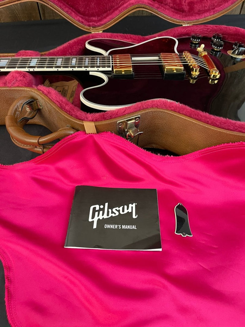 SOLD - Gibson BB King Signature Lucille 2001 - Mahar's Vintage Guitars