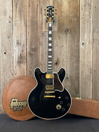 SOLD - Gibson BB King Signature Lucille 2001 - Mahar's Vintage Guitars