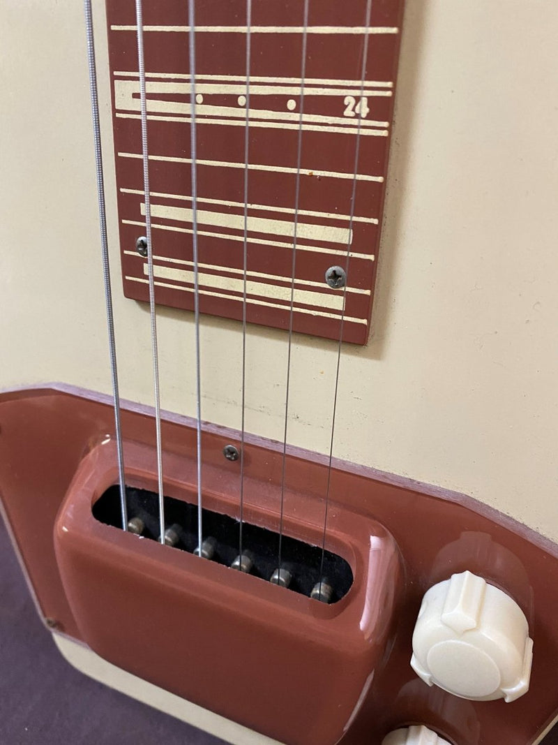 SOLD - Gibson BR9 Lap Steel Early 1950s perhaps 1952 - Mahar's Vintage Guitars