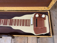 SOLD - Gibson BR9 Lap Steel Early 1950s perhaps 1952 - Mahar's Vintage Guitars