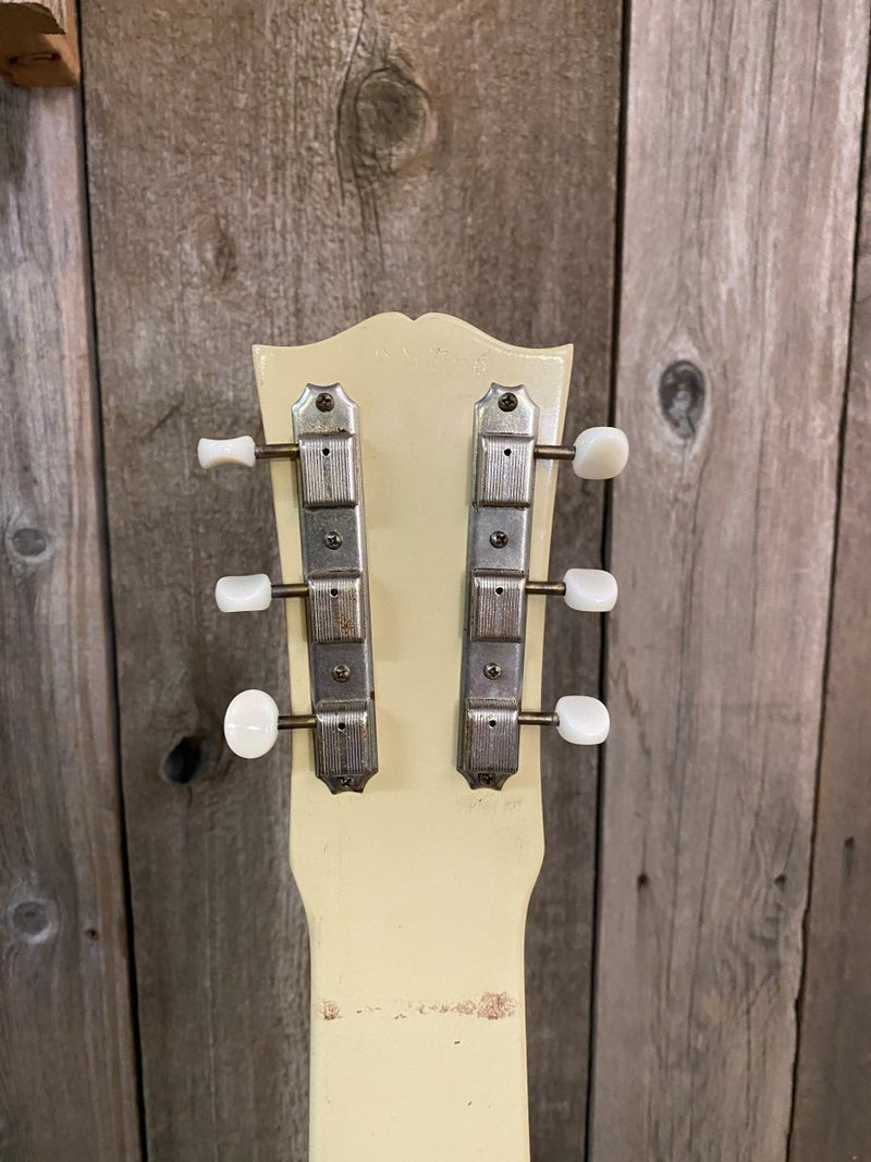 SOLD - Gibson BR9 Lap Steel Early 1950s perhaps 1952 - Mahar's Vintage Guitars