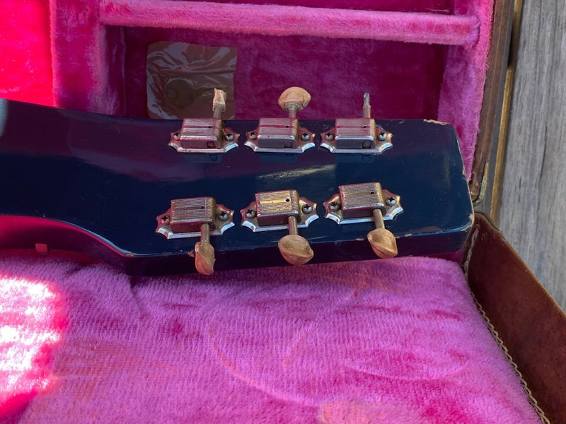SOLD - Gibson Century 6 Lap Steel Ultratone 1950s - Mahar's Vintage Guitars