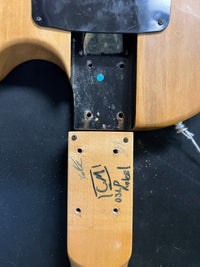 SOLD - Gibson Challenger Electric Guitar 1984 - Mahar's Vintage Guitars