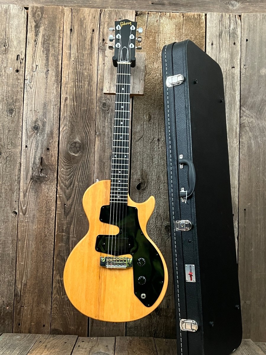 SOLD - Gibson Challenger Electric Guitar 1984 - Mahar's Vintage Guitars