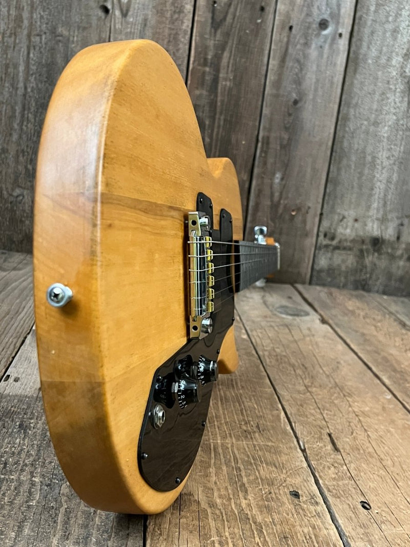 SOLD - Gibson Challenger Electric Guitar 1984 - Mahar's Vintage Guitars