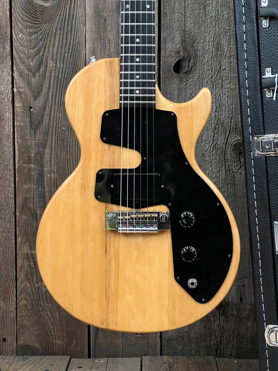 SOLD - Gibson Challenger Electric Guitar 1984 - Mahar's Vintage Guitars