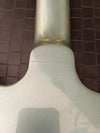 SOLD - Gibson Custom Shop Explorer Pelham Blue Special Order One - Off '58 Reissue spec 2008 - Mahar's Vintage Guitars