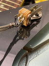 SOLD - Gibson Custom Shop Explorer Pelham Blue Special Order One - Off '58 Reissue spec 2008 - Mahar's Vintage Guitars