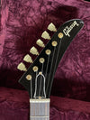 SOLD - Gibson Custom Shop Explorer Pelham Blue Special Order One - Off '58 Reissue spec 2008 - Mahar's Vintage Guitars