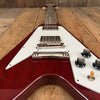SOLD - Gibson Custom Shop Flying V 1967 '67 reissue 2014 - Mahar's Vintage Guitars