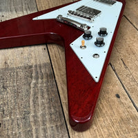 SOLD - Gibson Custom Shop Flying V 1967 '67 reissue 2014 - Mahar's Vintage Guitars