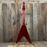 SOLD - Gibson Custom Shop Flying V 1967 '67 reissue 2014 - Mahar's Vintage Guitars
