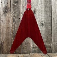 SOLD - Gibson Custom Shop Flying V 1967 '67 reissue 2014 - Mahar's Vintage Guitars