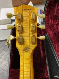 SOLD - Gibson Custom Shop Les Paul Class 5 F 2003 Custom Shop - Mahar's Vintage Guitars