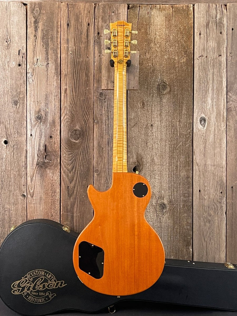 SOLD - Gibson Custom Shop Les Paul Class 5 F 2003 Custom Shop - Mahar's Vintage Guitars