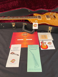 SOLD - Gibson Custom Shop Les Paul Class 5 F 2003 Custom Shop - Mahar's Vintage Guitars