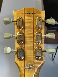 SOLD - Gibson Custom Shop Les Paul Class 5 F 2003 Custom Shop - Mahar's Vintage Guitars