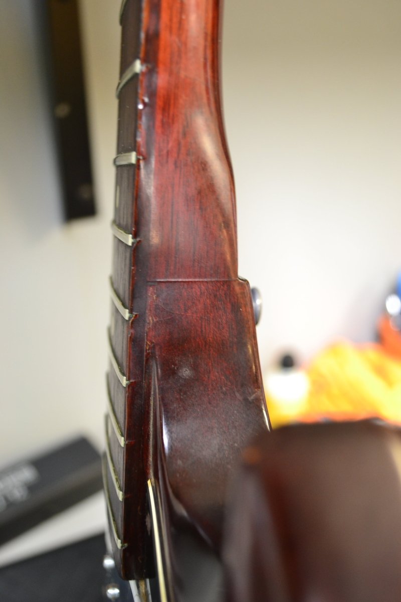 SOLD - Gibson EB - 0 1967 Short Scale Bass - Mahar's Vintage Guitars