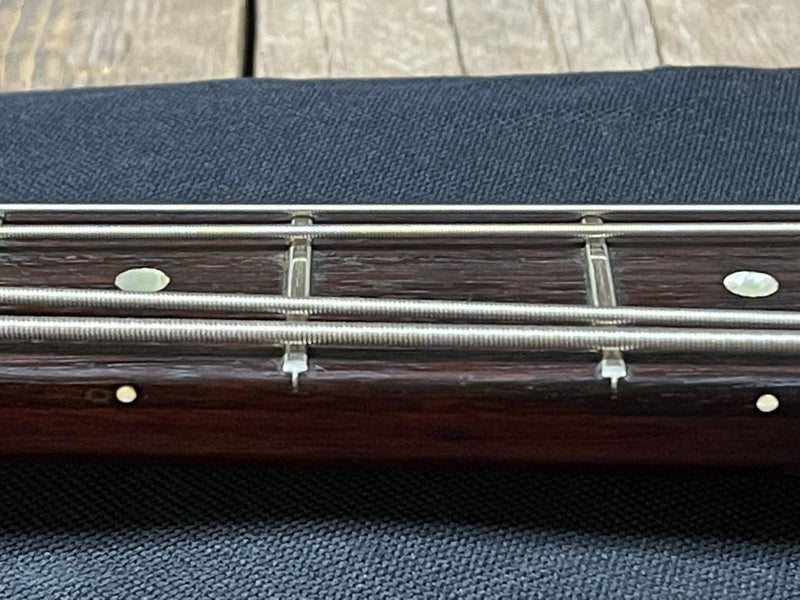 SOLD - Gibson EB - 0 1967 Short Scale Bass - Mahar's Vintage Guitars