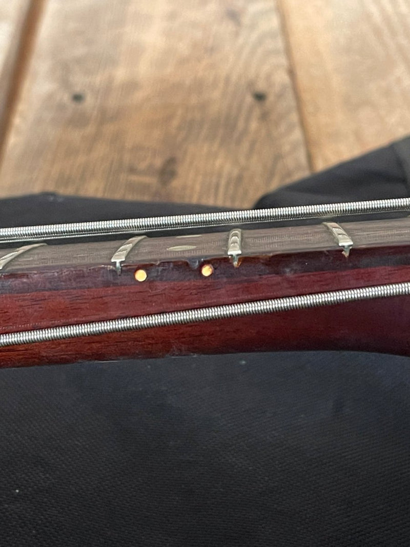 SOLD - Gibson EB - 0 1967 Short Scale Bass - Mahar's Vintage Guitars