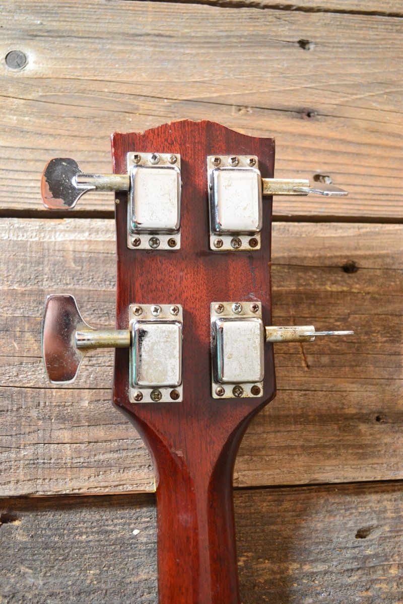 SOLD - Gibson EB - 0 1967 Short Scale Bass - Mahar's Vintage Guitars