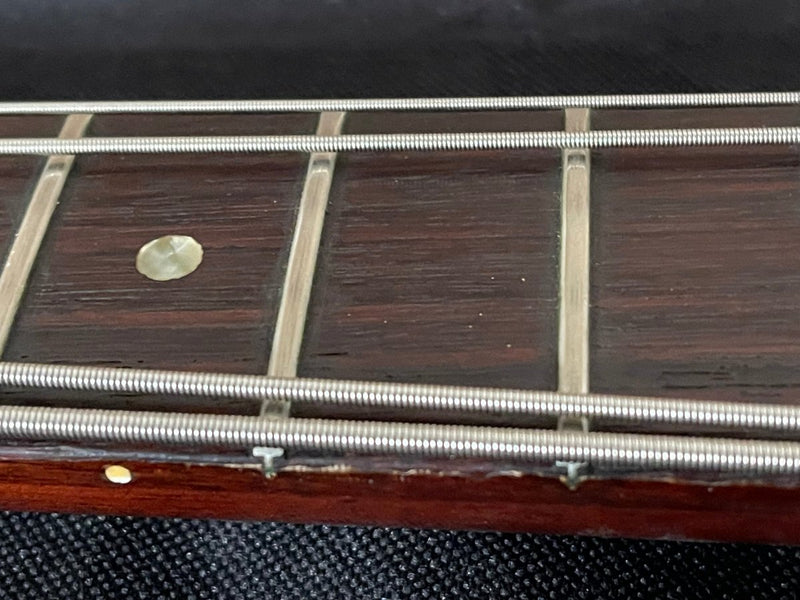 SOLD - Gibson EB - 0 1967 Short Scale Bass - Mahar's Vintage Guitars