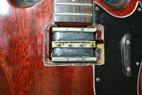 SOLD - Gibson EB - 0 1967 Short Scale Bass - Mahar's Vintage Guitars