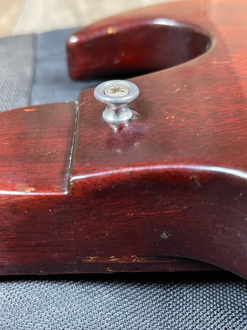 SOLD - Gibson EB - 0 1967 Short Scale Bass - Mahar's Vintage Guitars