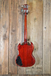 SOLD - Gibson EB - 0 1967 Short Scale Bass - Mahar's Vintage Guitars