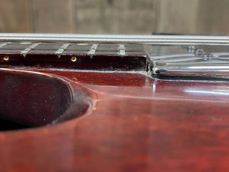 SOLD - Gibson EB - 0 1967 Short Scale Bass - Mahar's Vintage Guitars