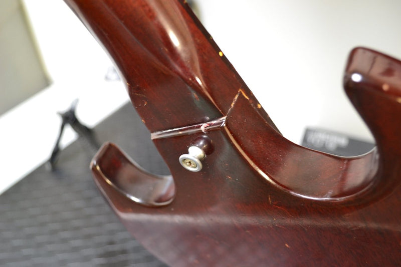 SOLD - Gibson EB - 0 1967 Short Scale Bass - Mahar's Vintage Guitars