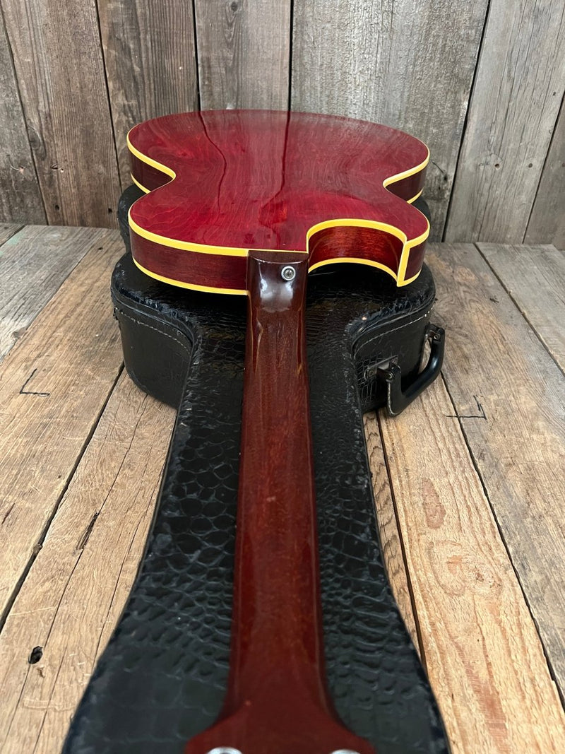 SOLD - Gibson ES - 125TDC 1964 - Mahar's Vintage Guitars