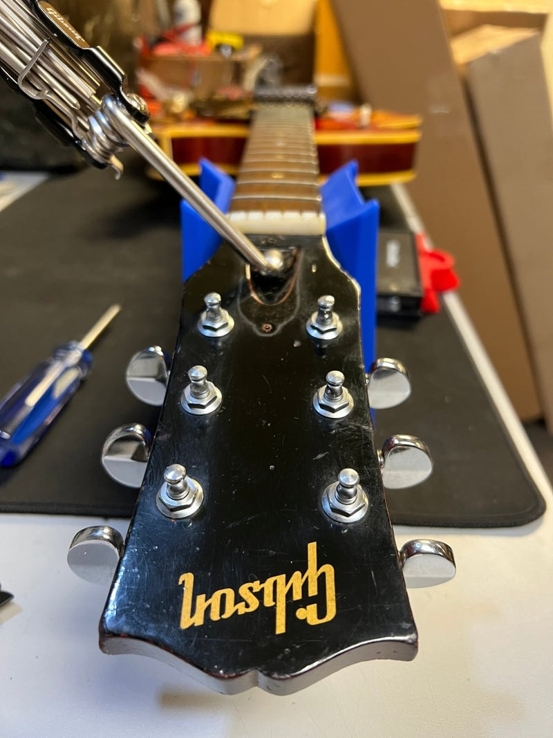 SOLD - Gibson ES - 125TDC 1964 - Mahar's Vintage Guitars