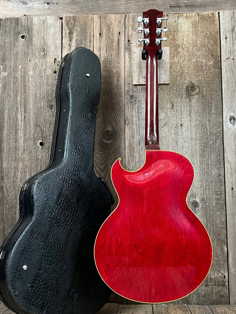 SOLD - Gibson ES - 125TDC 1964 - Mahar's Vintage Guitars