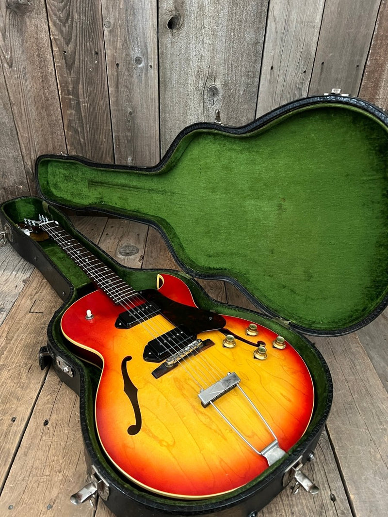 SOLD - Gibson ES - 125TDC 1964 - Mahar's Vintage Guitars